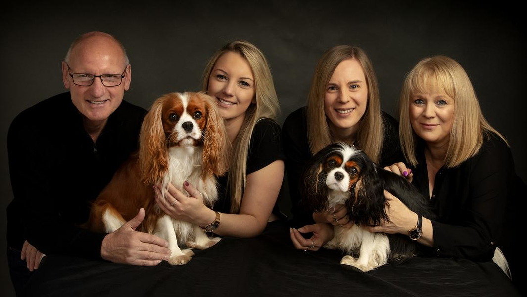 Cover photo of John Jenkins Photography